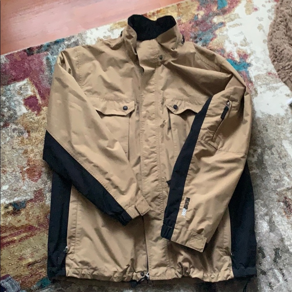 Eddie Bauer sz L weatheredge jacket